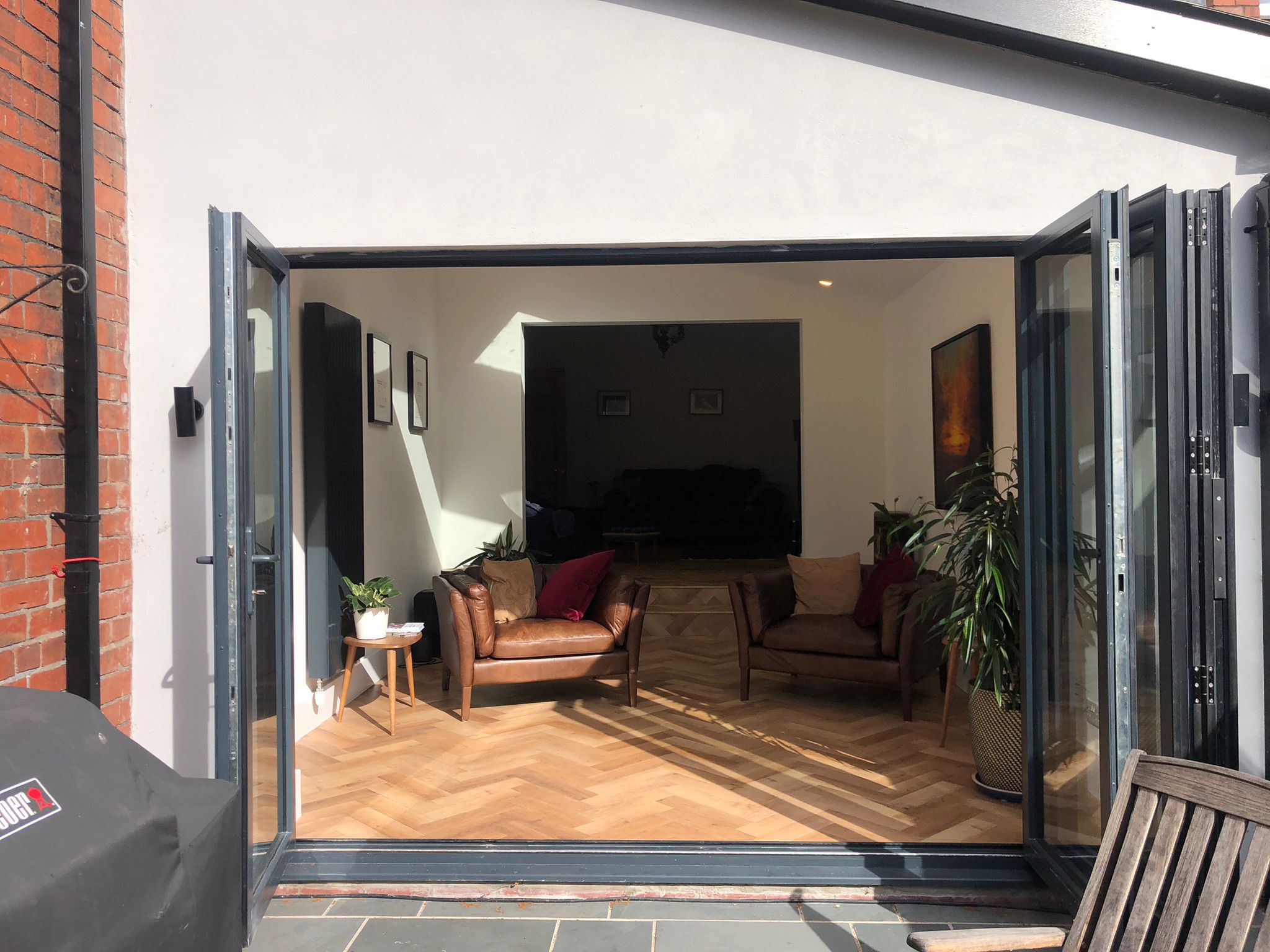New Extension Roath